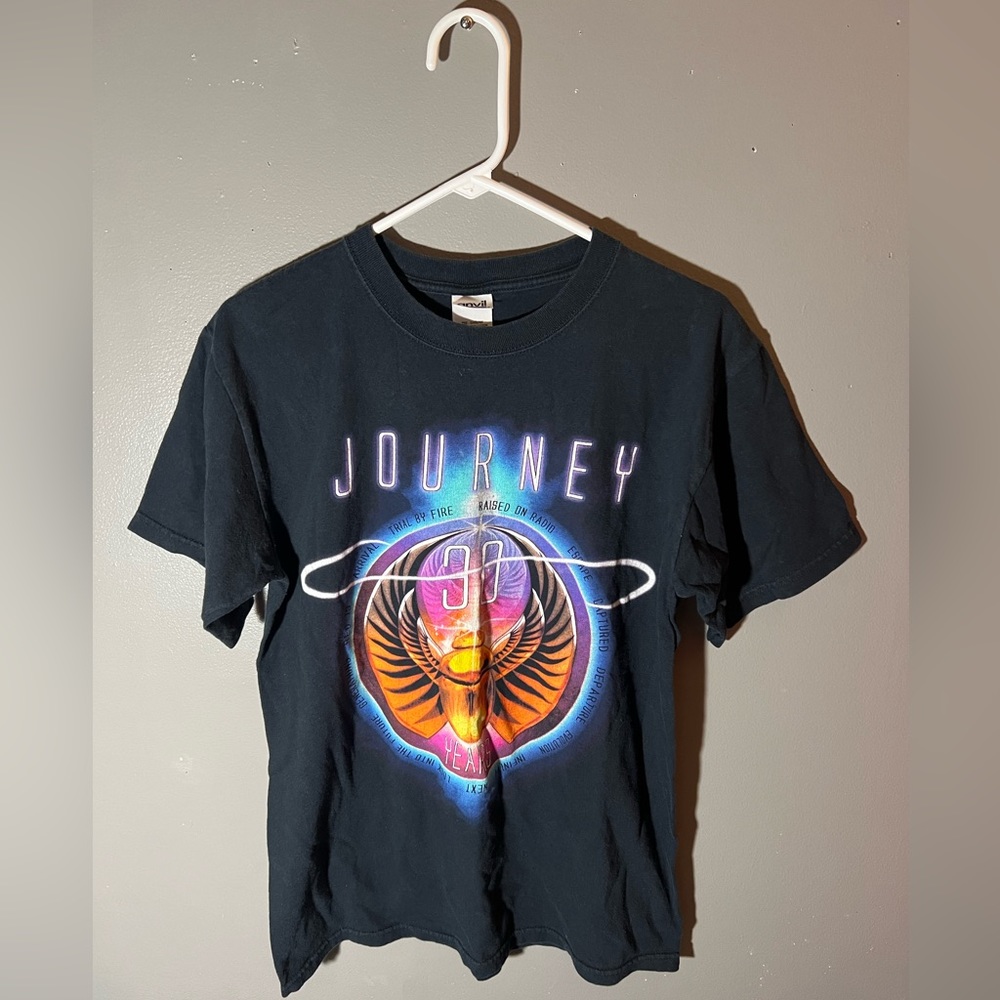 Journey 2005 30 Year Anniversary T-Shirt